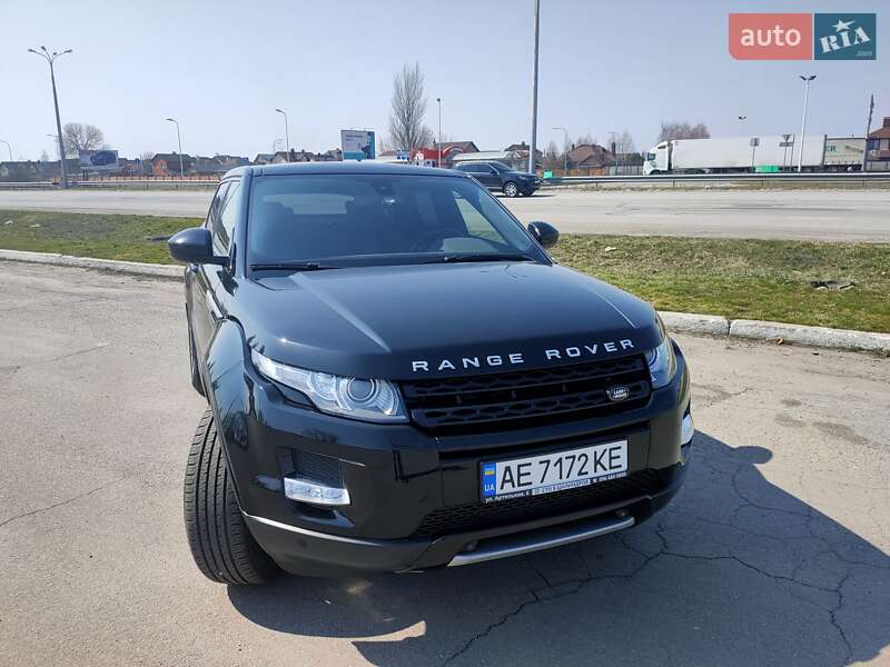 2014 land-rover range rover evoque
