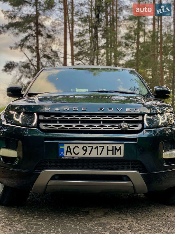 2013 land-rover range rover evoque