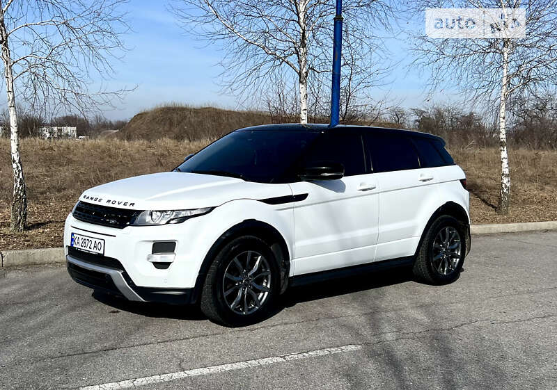 2013 land-rover range rover evoque