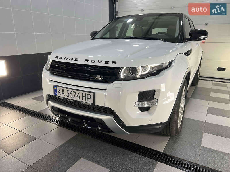 2013 land-rover range rover evoque