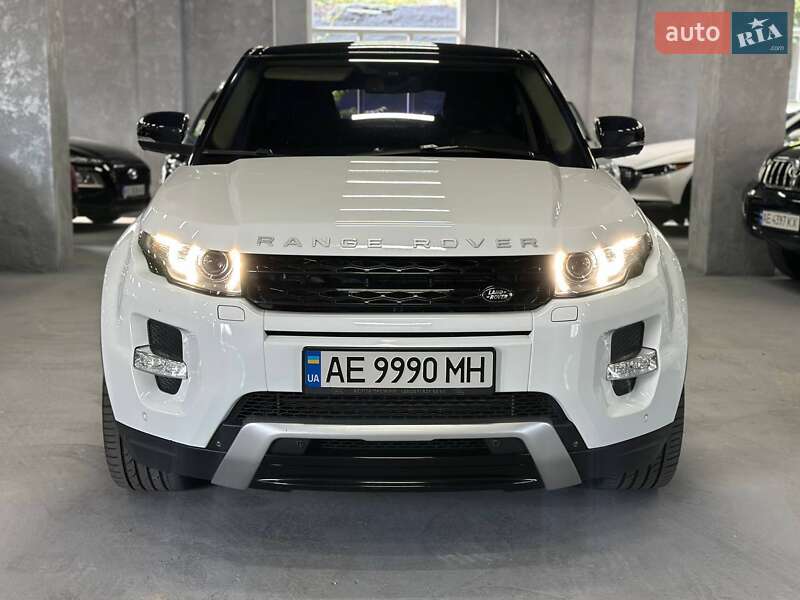 2012 land-rover range rover evoque