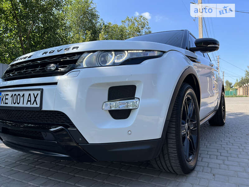 2013 land-rover range rover evoque
