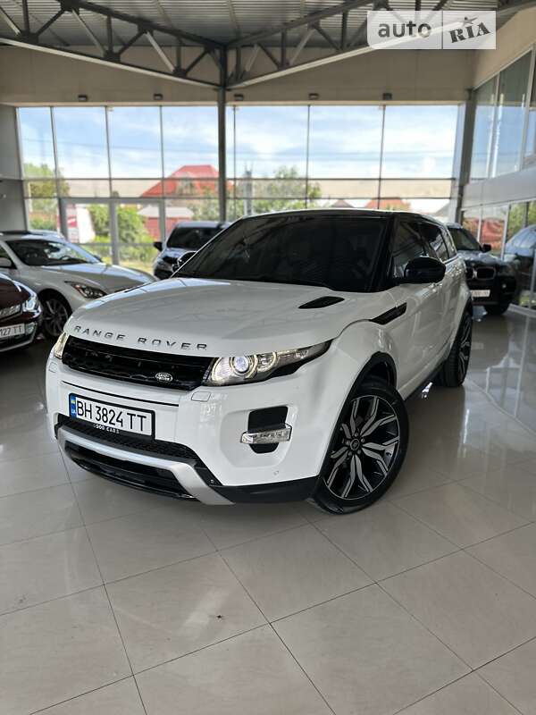 2015 land-rover range rover evoque