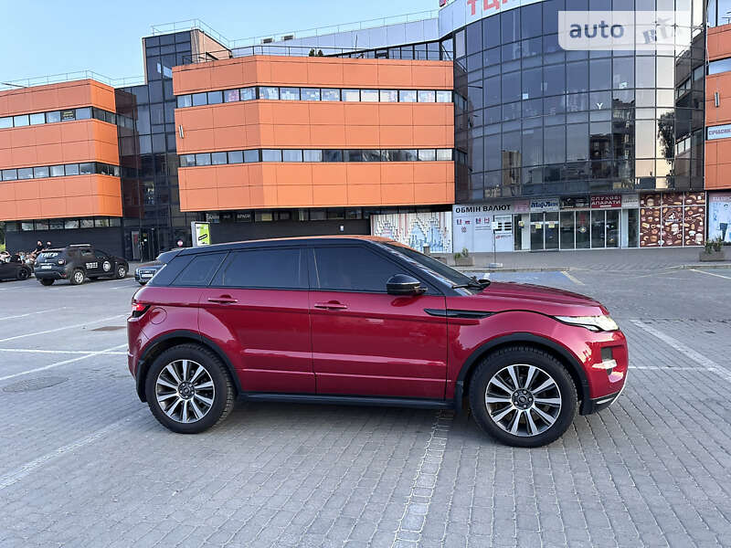2014 land-rover range rover evoque