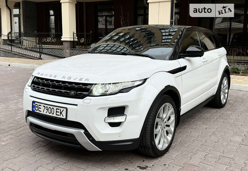 2015 land-rover range rover evoque