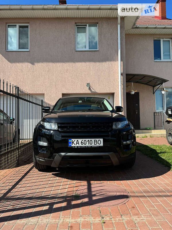 2013 land-rover range rover evoque