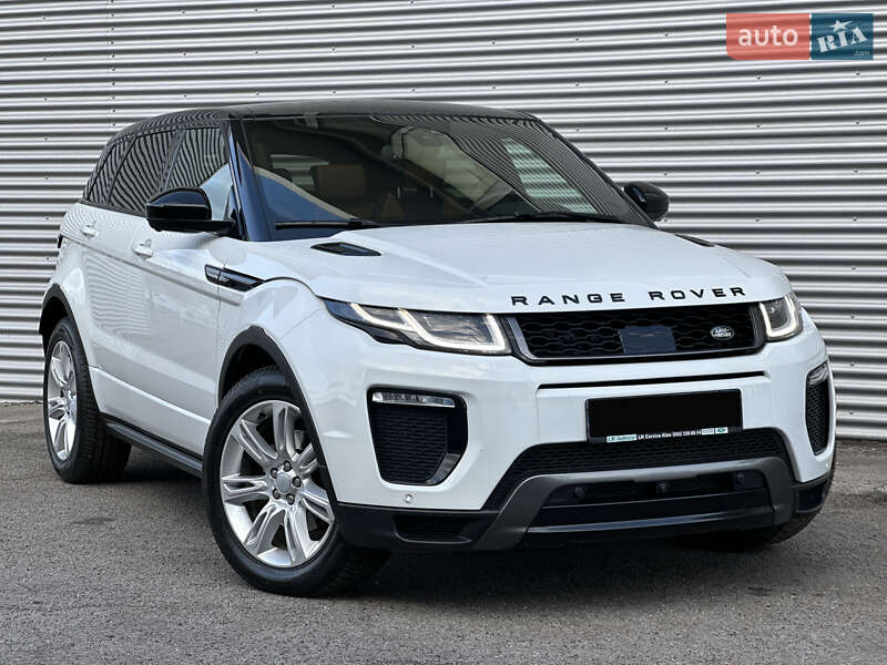 2015 land-rover range rover evoque pure