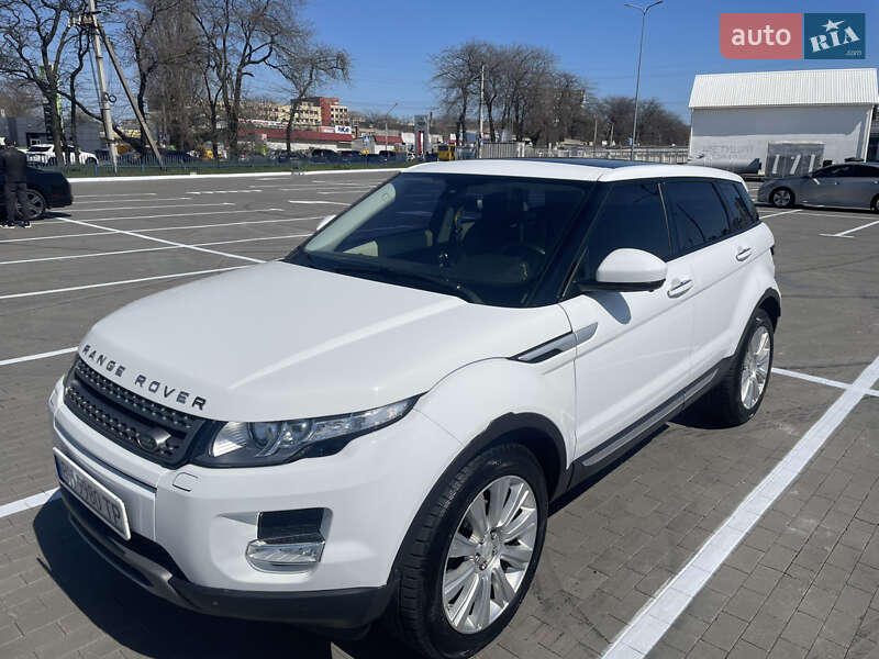 2014 land-rover range rover evoque