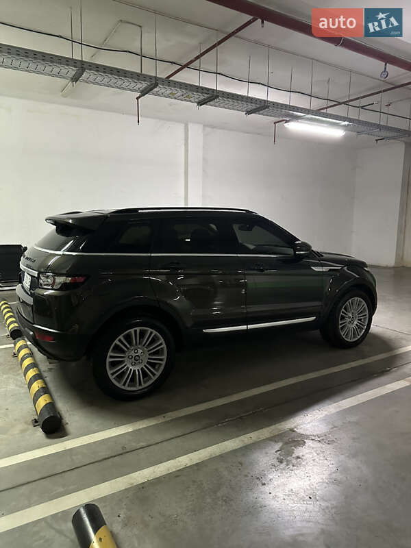 2013 land-rover range rover evoque