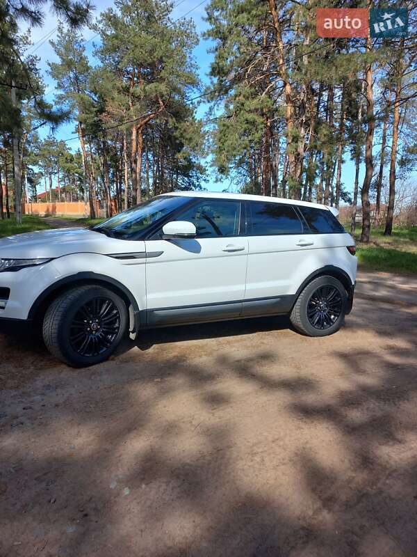 2013 land-rover range rover evoque