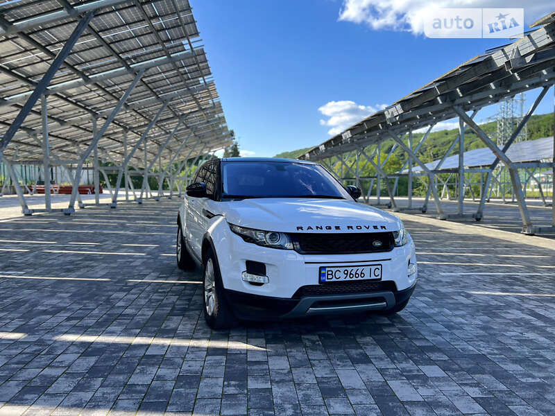 2014 land-rover range rover evoque