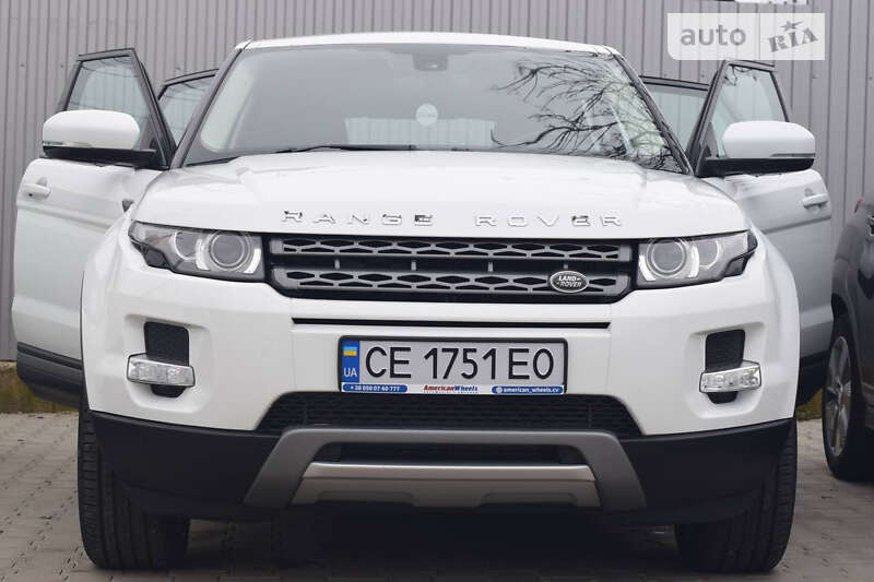 2012 land-rover range rover