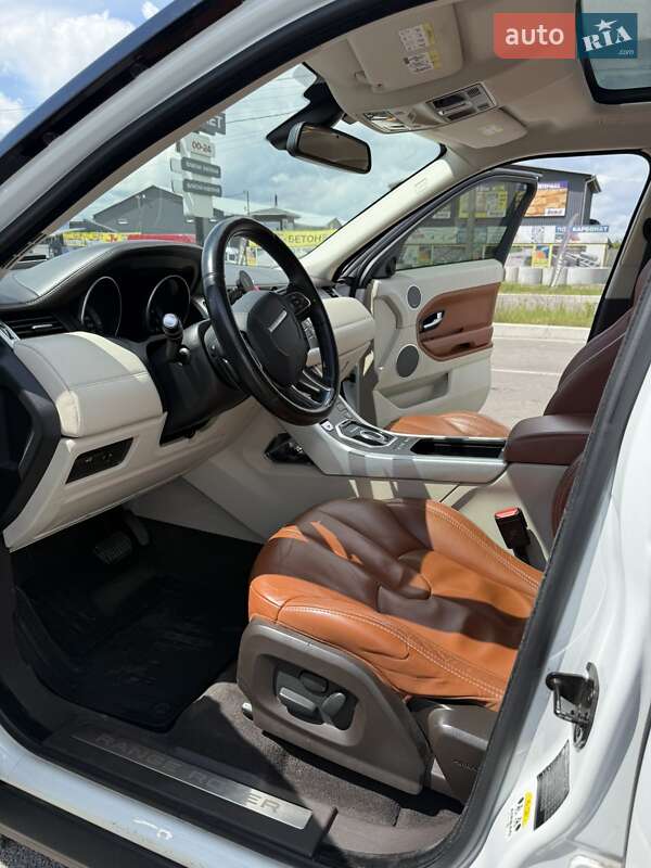 2013 land-rover range rover evoque