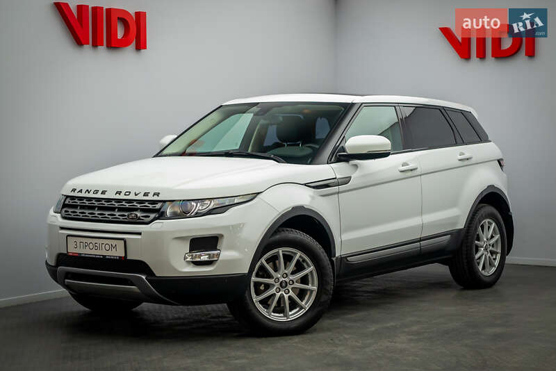 2013 land-rover range rover evoque