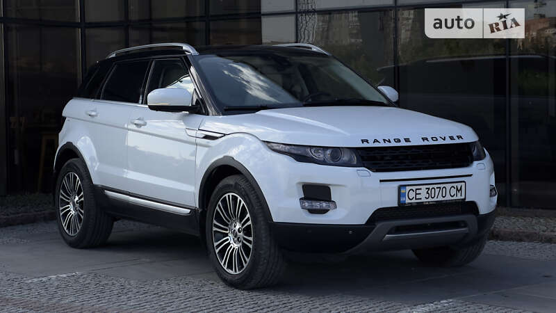 2012 land-rover range rover