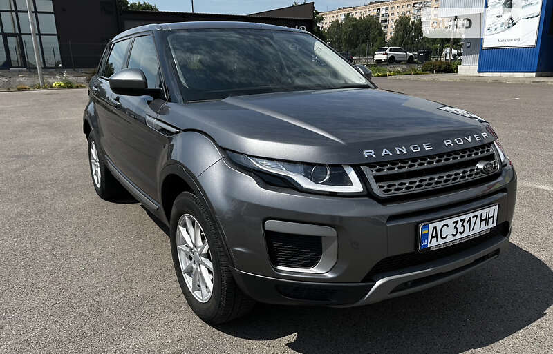 2015 land-rover range rover evoque