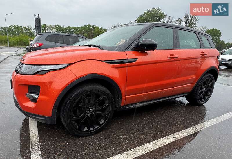 2017 land-rover range rover evoque