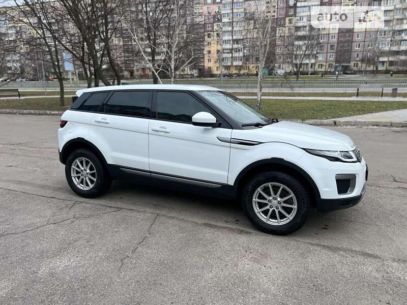 2017 land-rover range rover evoque
