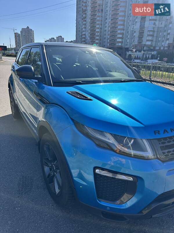 2017 land-rover range rover evoque