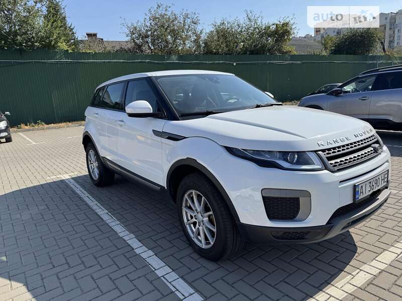 2017 land-rover range rover evoque