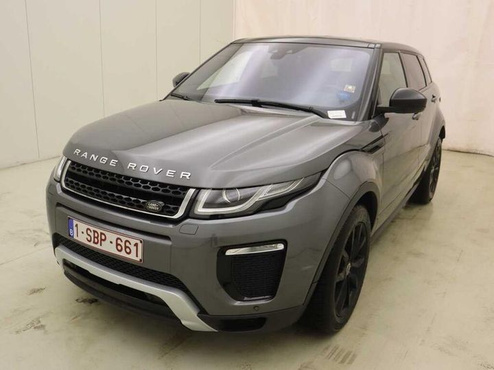 2017 land-rover range rover evoque