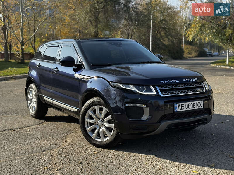 2015 land-rover range rover evoque