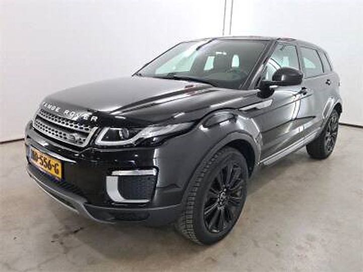 2017 land-rover range rover evoque