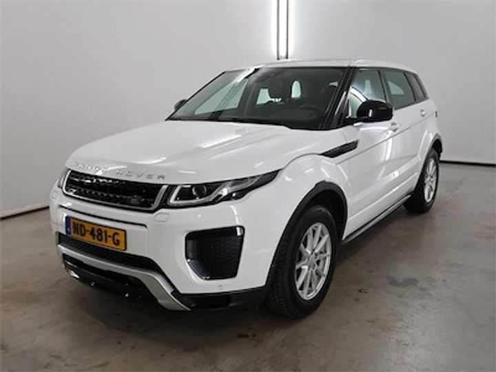 2016 land-rover range rover evoque