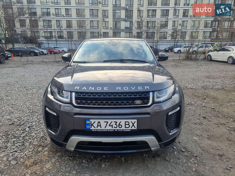 2016 land-rover range-rover-evoque