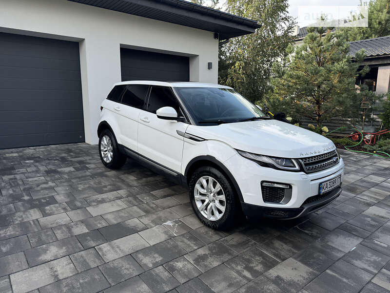 2017 land-rover range rover evoque