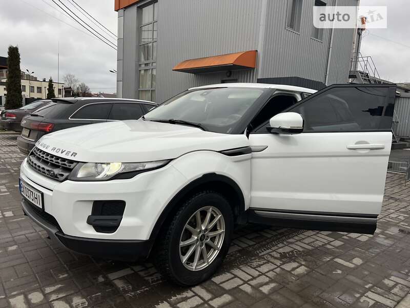 2013 land-rover range rover evoque
