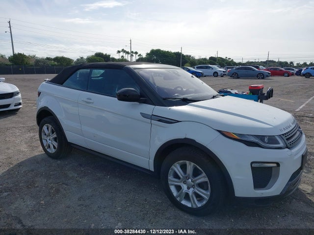 2017 land-rover range rover evoque