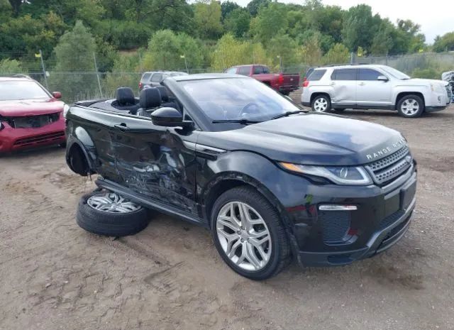 2018 land-rover range rover evoque