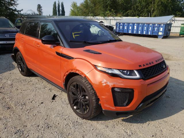 2016 land-rover range rover evoque