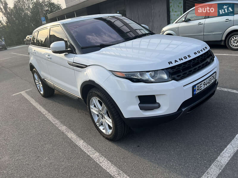 2013 land-rover range rover evoque