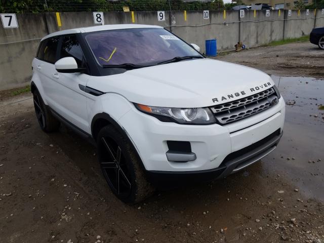 2013 land-rover range rover evoque pure