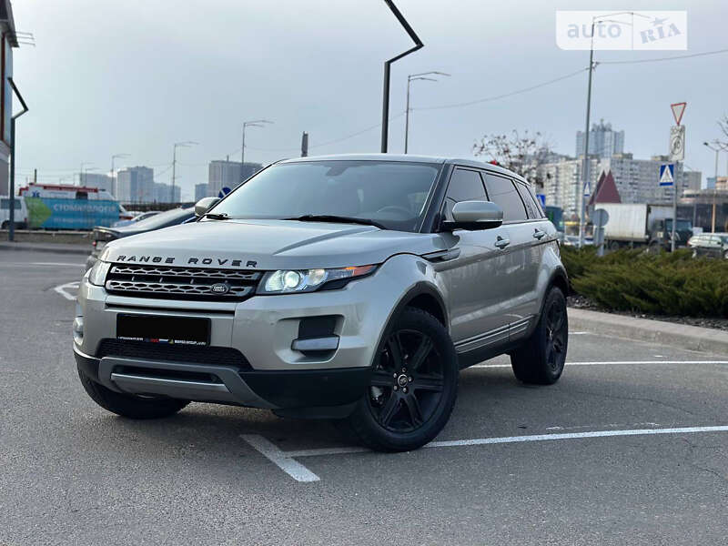 2013 land-rover range rover evoque