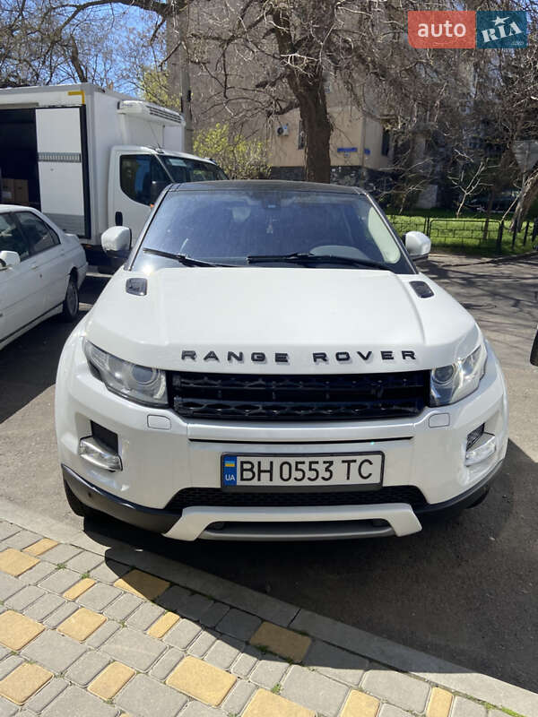 2013 land-rover range rover evoque