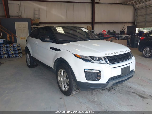 2016 land-rover range rover evoque