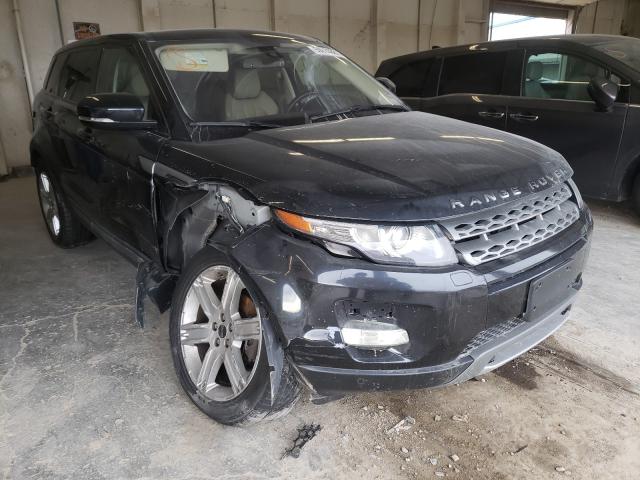 2011 land-rover range rover evoque