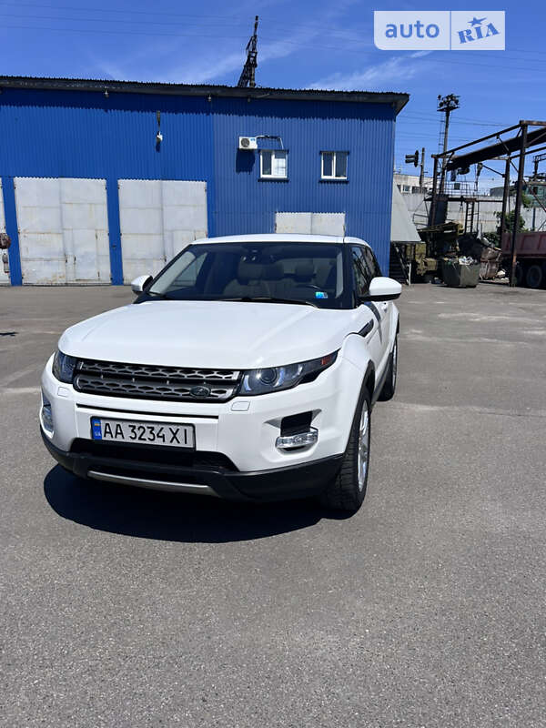 2013 land-rover range rover evoque