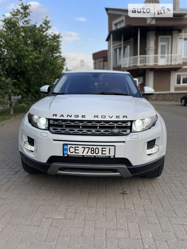 2013 land-rover range rover evoque