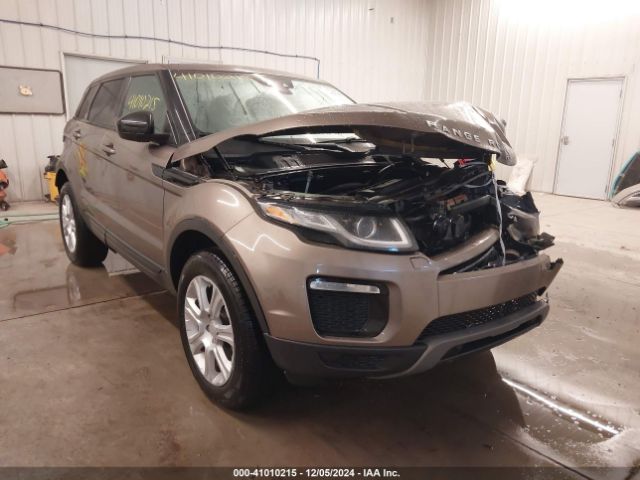 2016 LAND ROVER Range Rover Evoque