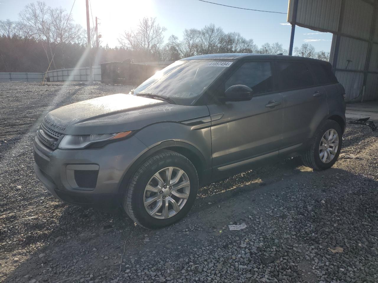 2016 land-rover range rover evoque