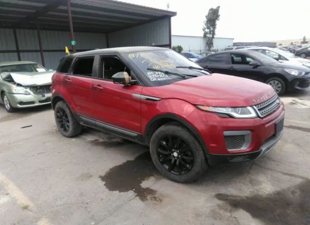 2016 land-rover range rover evoque