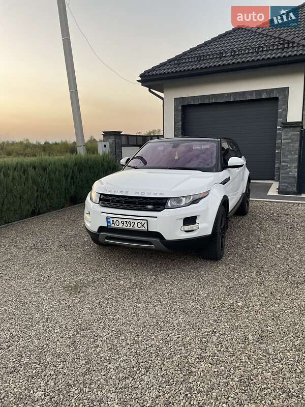 2014 land-rover range rover evoque