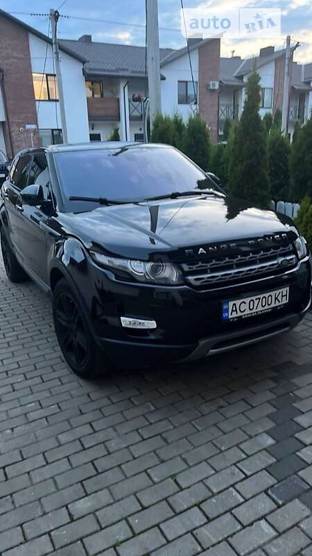 2014 land-rover range rover evoque