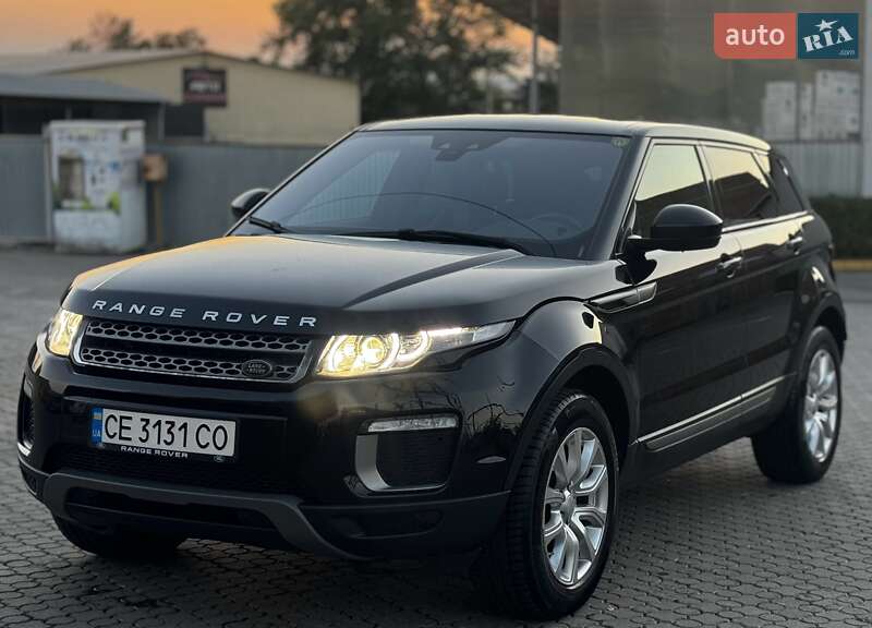 2015 land-rover range rover evoque