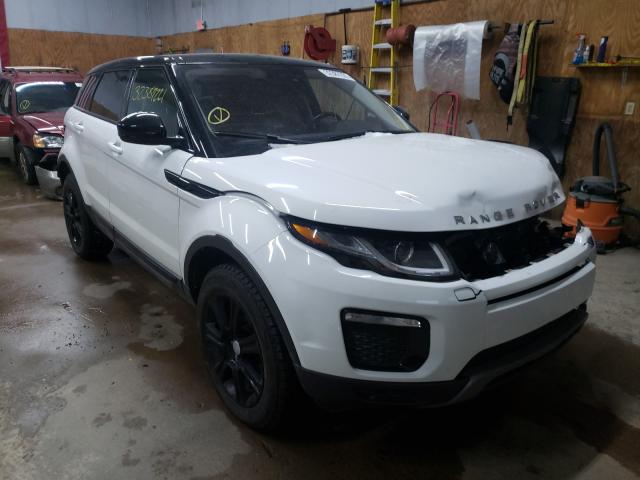 2016 land-rover range rover evoque