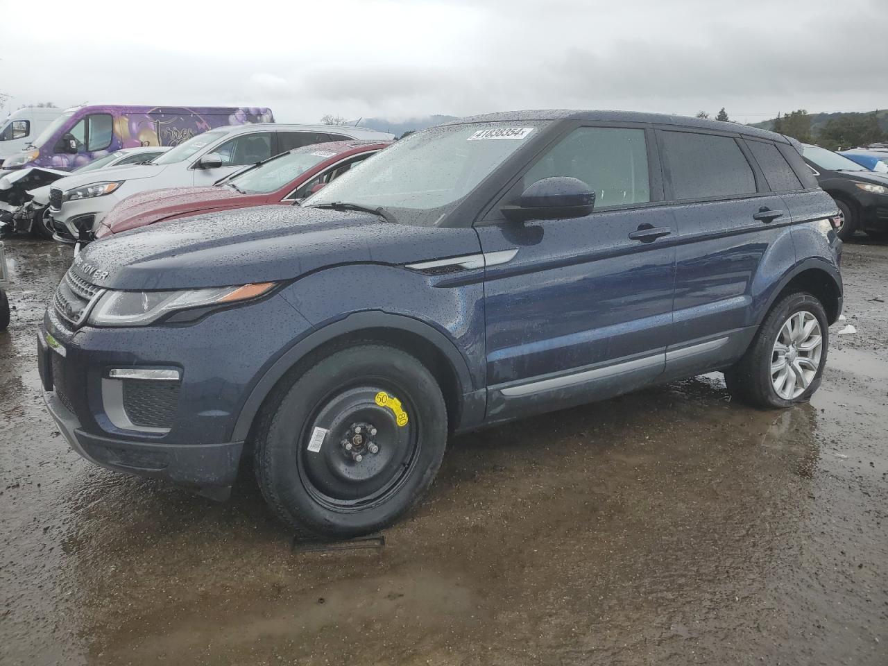 2016 land-rover range rover evoque
